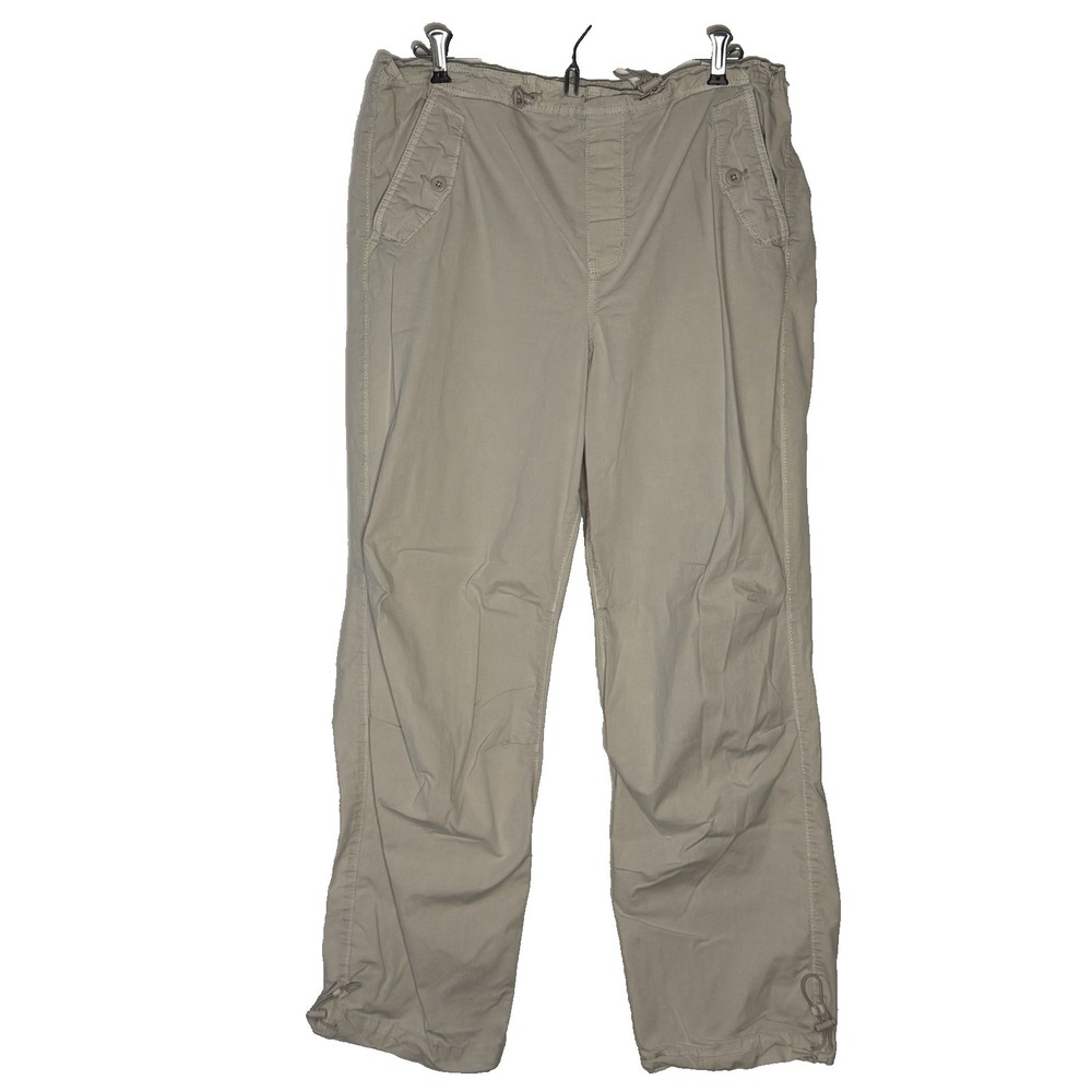 Womens Sonoma Goods for Life high rise‎ jogger Pants Size XL